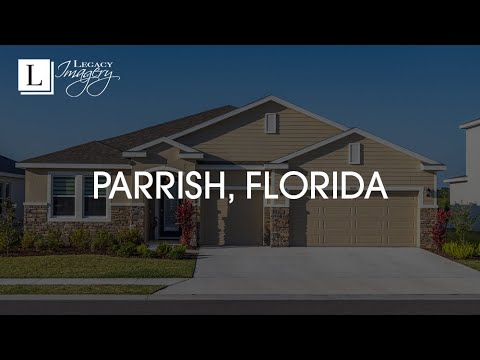 11046 Tamarack Pl., Parrish, FL home video tour