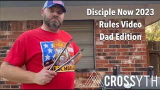 DNOW 2023 Rules Video (Dad Edition)