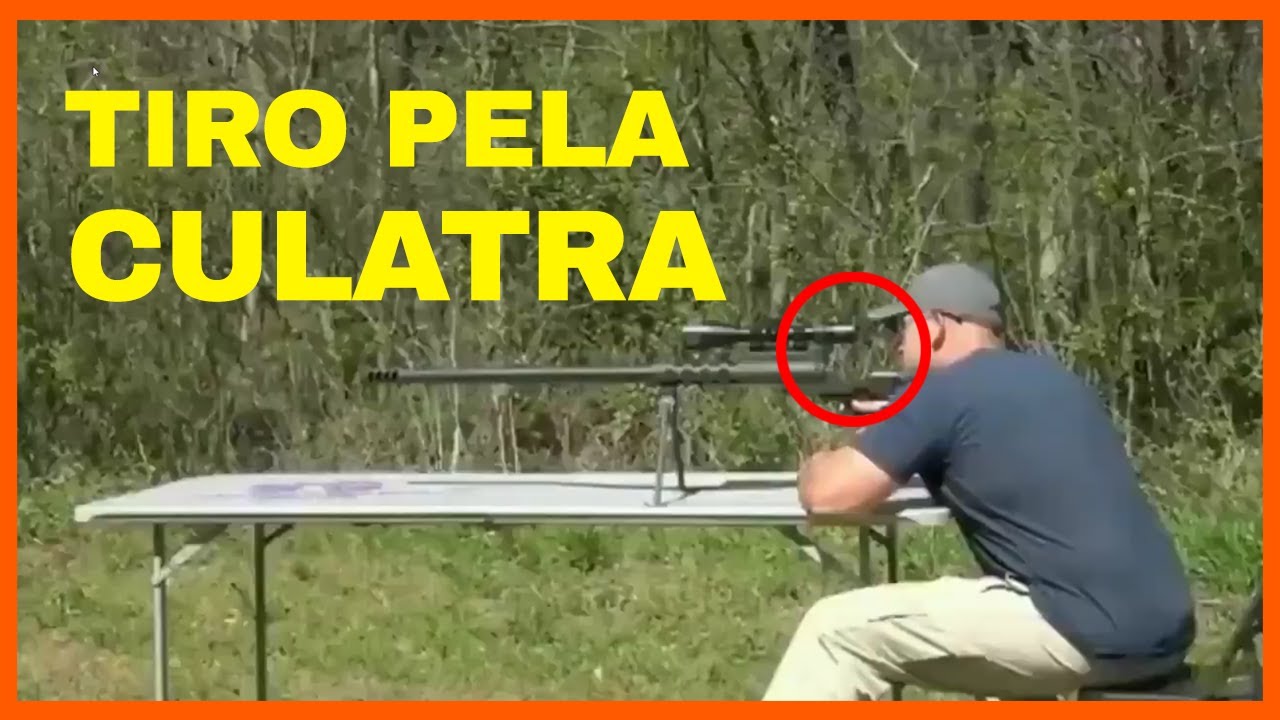 É isso que acontece quando o tiro sai pela culatra! - YouTube