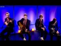 Mcfly love is easy performance  bbc breakfast hq