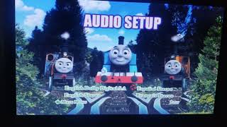 Thomas and friends misty island rescue 2010 dvd menu walk-through