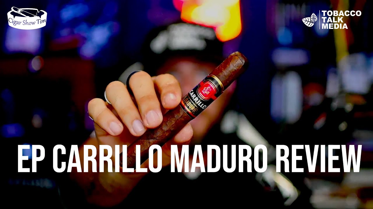 EP Carrillo Essence Maduro