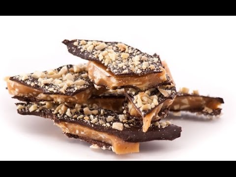 Almond roca recipe