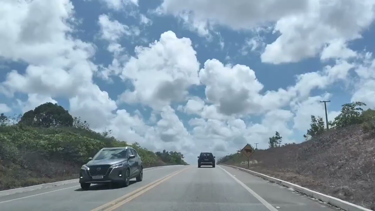 BR 101 Rio grande do Norte Brasil 