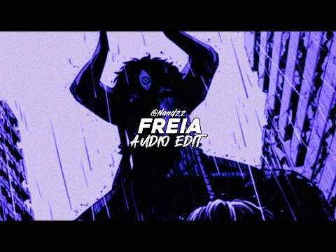 FREIA - Brevis & Trihoof || Edit Audio