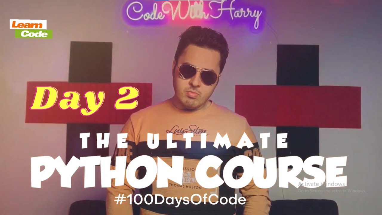 Day 2 Some Amazing Python Programs The Power of Python Python Tutorial ...