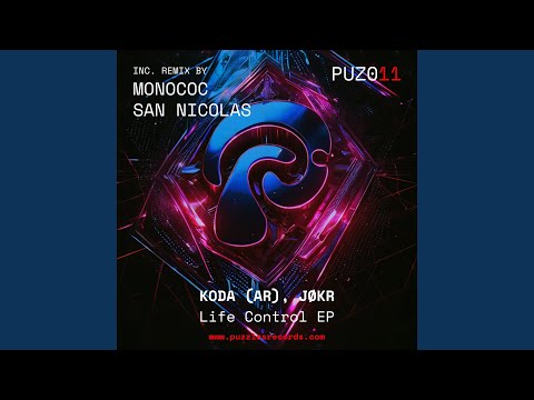 Tonton Life Control (Monococ Remix) di YouTube