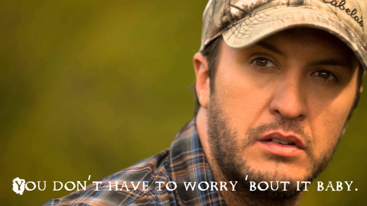 Crash My Party Luke Bryan Lyrics HD YouTube