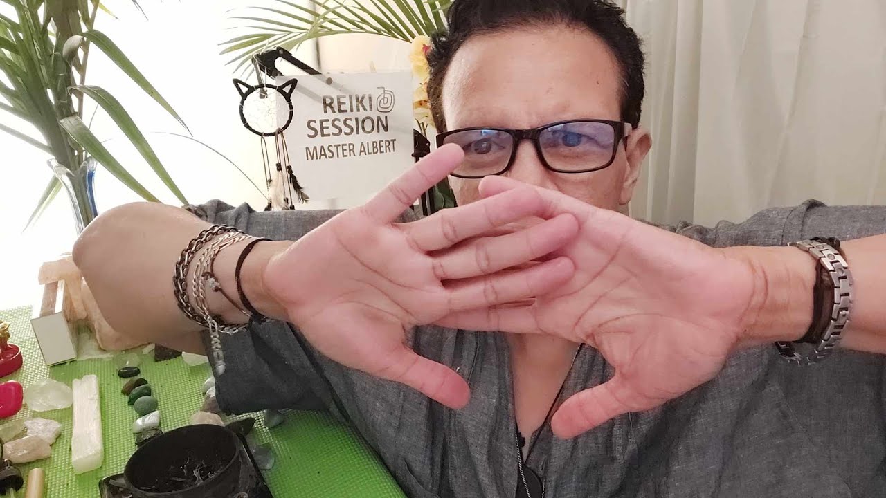 Reiki ASMR Healing For Positive Energy Boost | Powerful Release ...