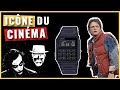 Jai achet la montre de marty mcfly   casio calculatrice ca53wf