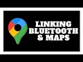 How To Connect Google Maps To Car Bluetooth