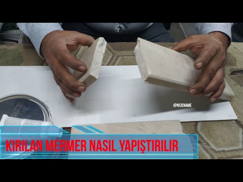 Video: Yapay taştan pencere pervazı. Yapay taşın avantajları