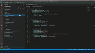 .NET 5 Getting Started Tutorial - Creating a New Project Profile