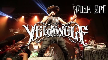 Yelawolf @ Musink "Push 