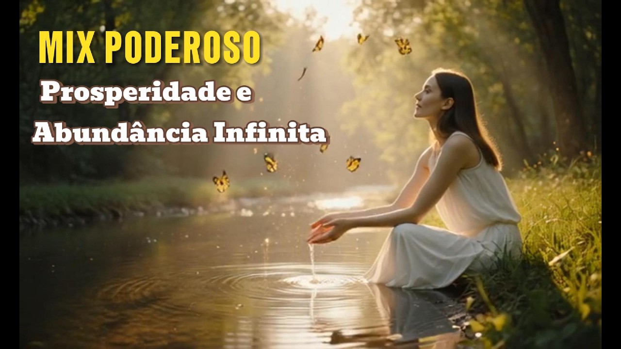 ✨2026 será EXTRAORDINÁRIO | Quebra de escassez - Ativação da riqueza e prosperidade - OUÇA E SINTA