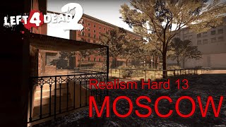 레포데2 애드온 맵 &quot;Moscow&quot; Realism Hard 13
