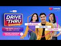 DRIVE THRU bareng Kevin Tyo, Aziza Zahra dan Laras Tahira! | LIVE dari LAZADA FEST, Pos Bloc