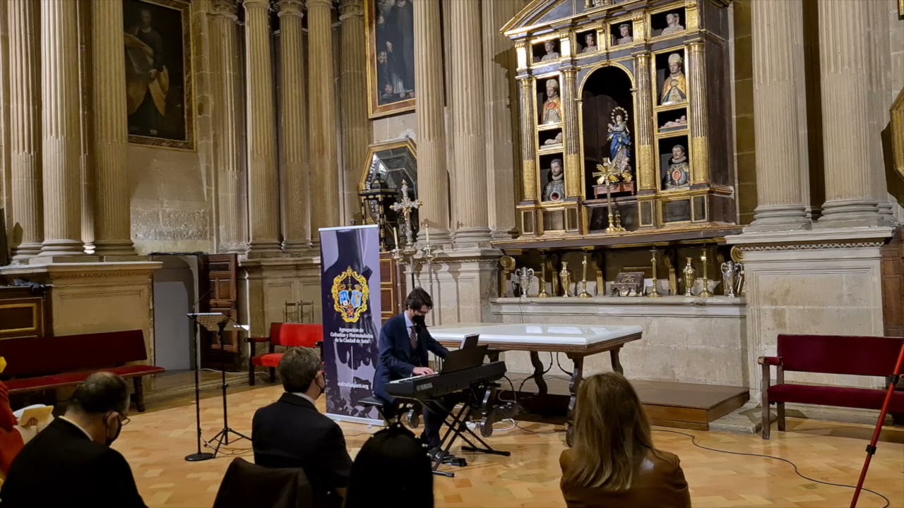 Beso y traición (adaptación a piano)