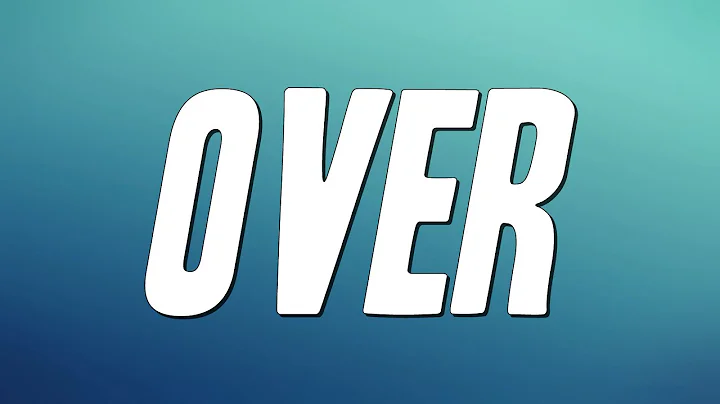 Luchè - Over ft. Geolier (Testo)