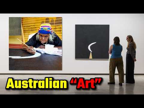 Has Australian Art Completely Lost the Plot?