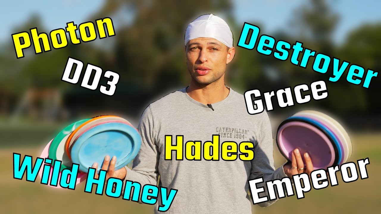 ULTIMATE Distance Driver BATTLE! Which Driver Goes The FARTHEST For