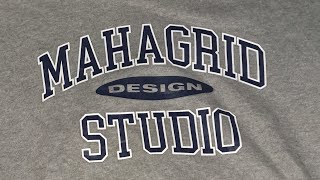 Unboxing Mahagrid X Stray Kids