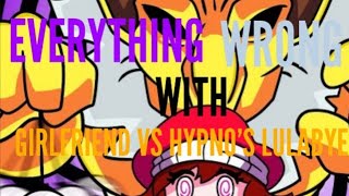 Everything Wrong With Gametoons: Girlfriend VS Hypno's Lullaby