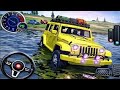 Driving School Jeep GamePlay Android 4x4 Offroad SUV Driving School Jeep GamePlay Android 4x4 Offroad SUV