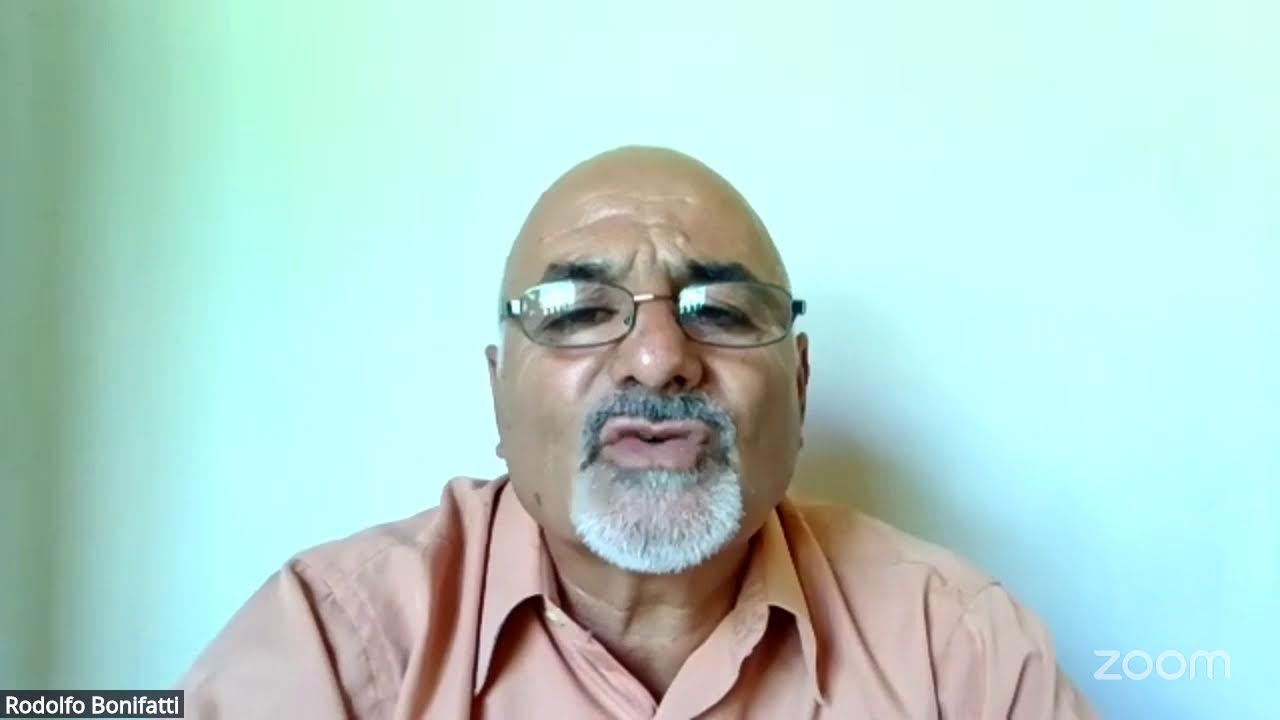 El justo por la fe vivira. Hno Rodolfo  Bonifati.  Ministerio AMIGOS EN ORACIÓN