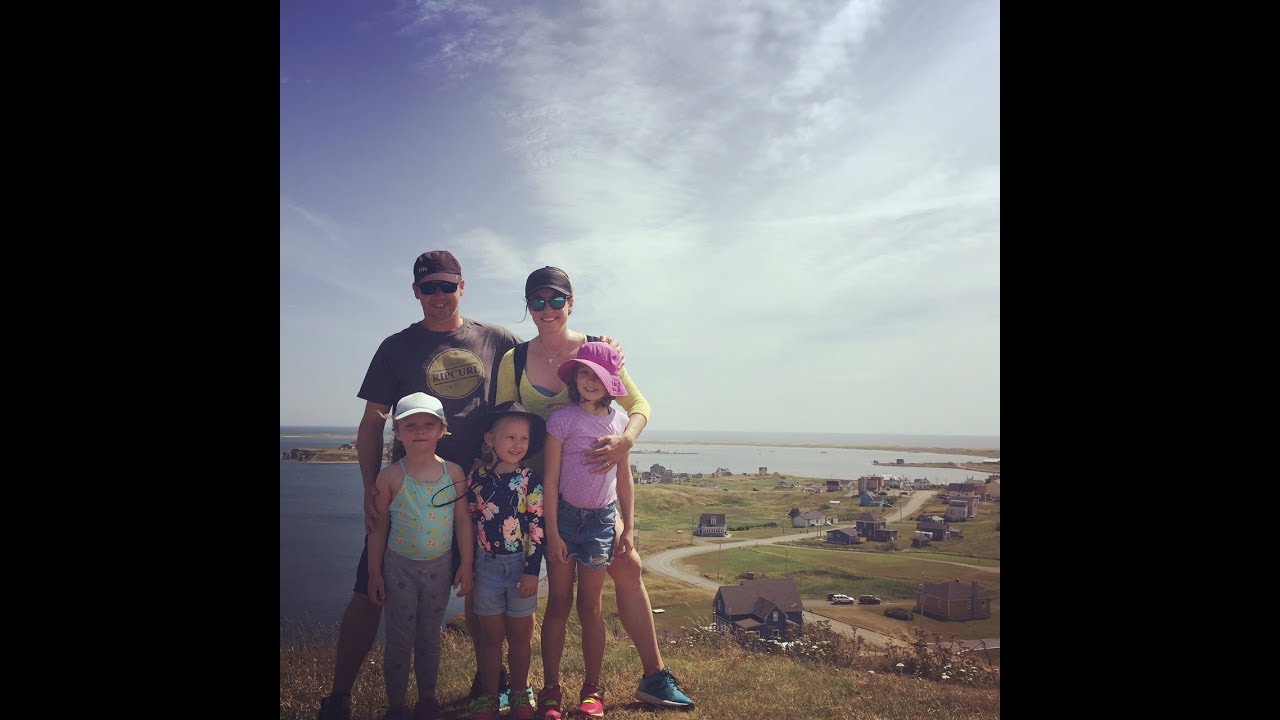 Épisode 6 Caractere Baie des chaleurs aux Iles de la Madeleine