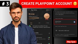 How to Create Playpoint Account | USA TAIWAN | 2023 - 2024 | Nep Gyan |