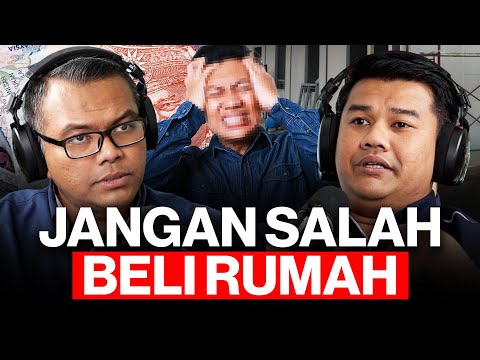 [S03:E17] Joint loan beli rumah, suami isteri beli IKUT NAFSU - Erman Taib, Pakar Hartanah