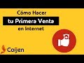 Consejos para Hacer tu Primera Venta por Internet - Caijen Español