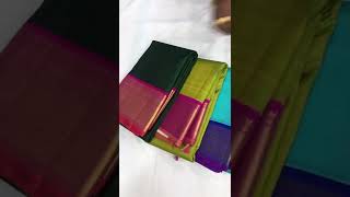 Amazing Pure Korvai sarees | wholesale price | KORVAI Silk sarees Kanchipuram 💖 Srikanth 9500471838