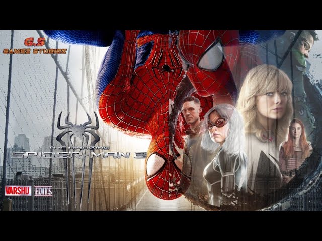 The Amazing Spider-Man 3 - Epic Final trailer (2022) 4K #maketasm3