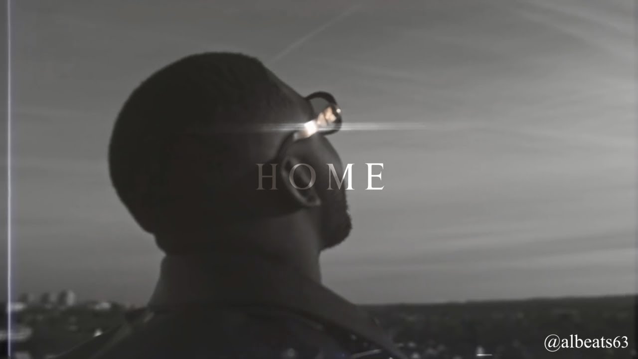 Dinos Type Beat "HOME" - Instru Cloud Rap