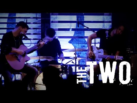 The TWO feat. Félix Bergeron - in the night