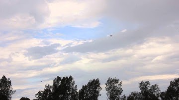 Flying Waypoints on Multiwii and Megapirate AIO Controller Flashed with Megapirate Firmware