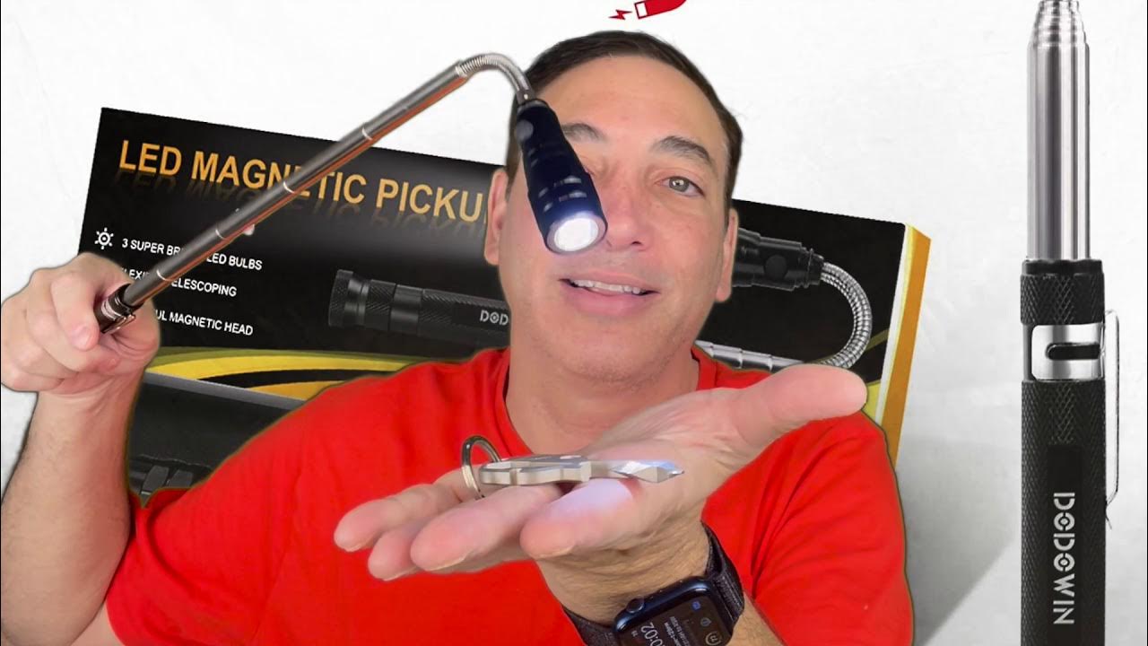 Dodowin Pickup Tool Review & Unboxing YouTube