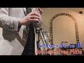 【サックスレビュー】SELMER SERIE Ⅲ SP Jubilee Soprano【SDwinds】