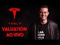 Análise completa de Tesla + Valuation | Ainda vale a pena investir?