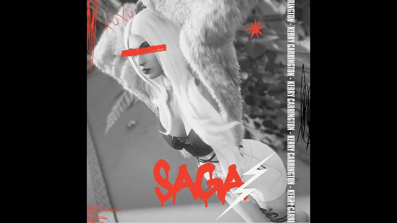 Kerry Carrington - SAGA