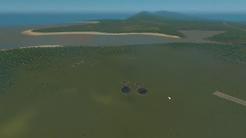 Cities: Skylines Quick and Easy Landscaping Tutorial