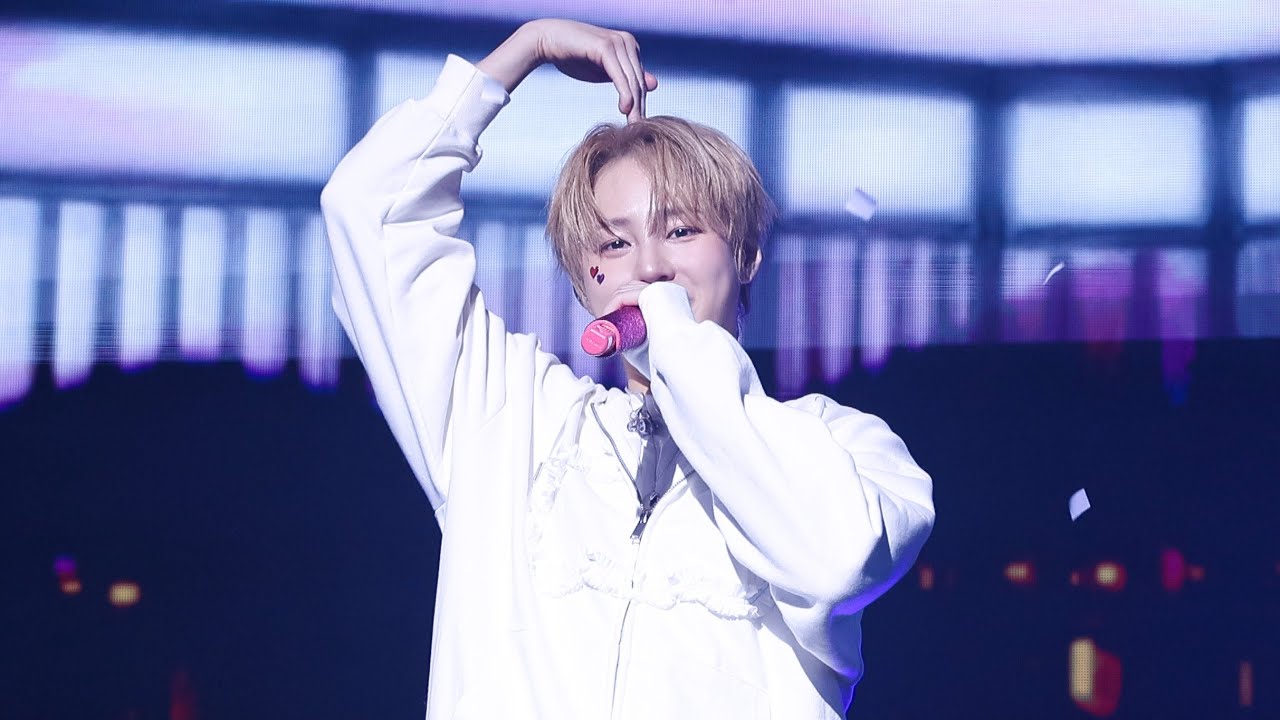 [4k] 하성운 - Finale. (+엔딩) 251231 Tell The World 팬미팅