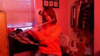 Little Busters: Refrain - Boys be Smile (flute cover)
