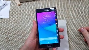 Samsung Note Edge How to close background running apps,  all or some recent apps