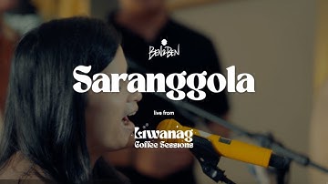 Ben&Ben - Saranggola | Live from Liwanag Coffee Sessions