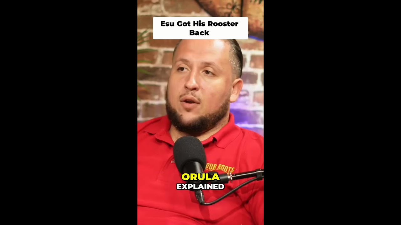 Orula & Esu: Divine Justice For Disbelievers!