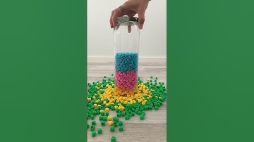 Short and Sweet Reverse Video #satisfying