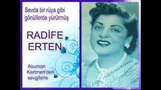 Radi̇fe Erten Emeller Aldatıp Avutmuş Beni